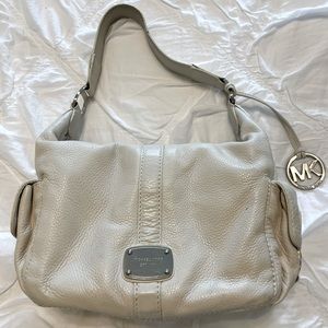 Michael Kors leather handbag